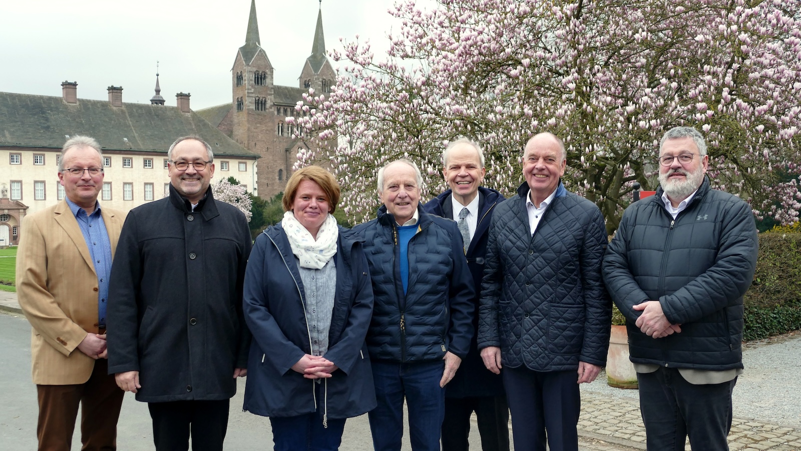 Förderverein verhilft Corvey zu neuer Blüte