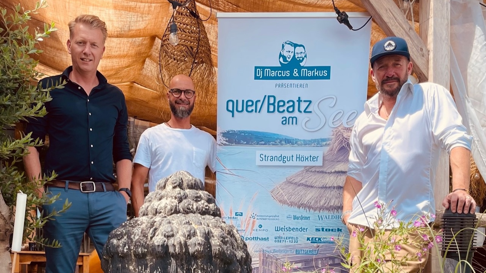 Tanz in den Mai im Strandgut – quer/Beatz mit Dj Marcus & Markus