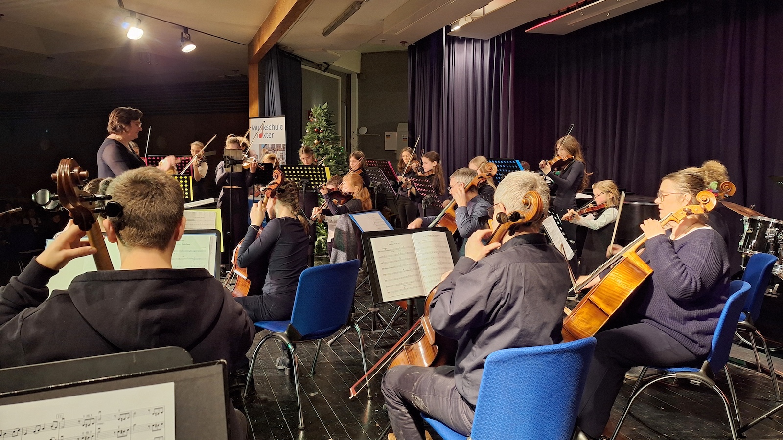 65 Jahre Musikschule Höxter: Ein Fest der Musik und Gemeinschaft