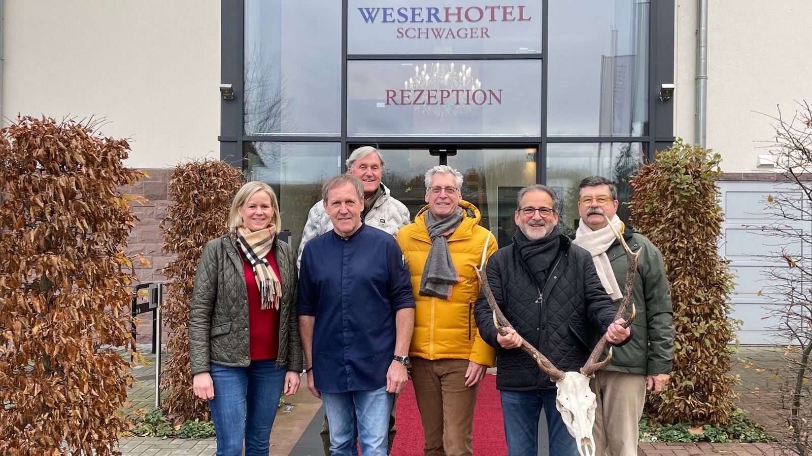 Lions-Club Höxter-Corvey lädt zum traditionellen Wildragout-Verkauf auf dem Höxteraner Weihnachtsmarkt am 6. Dezember