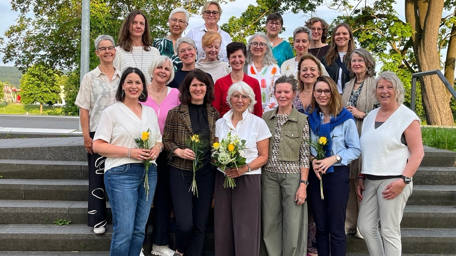Starkes Zeichen für Frauenrechte: Susanne Krekeler übernimmt Spitze des Zonta Clubs Höxter