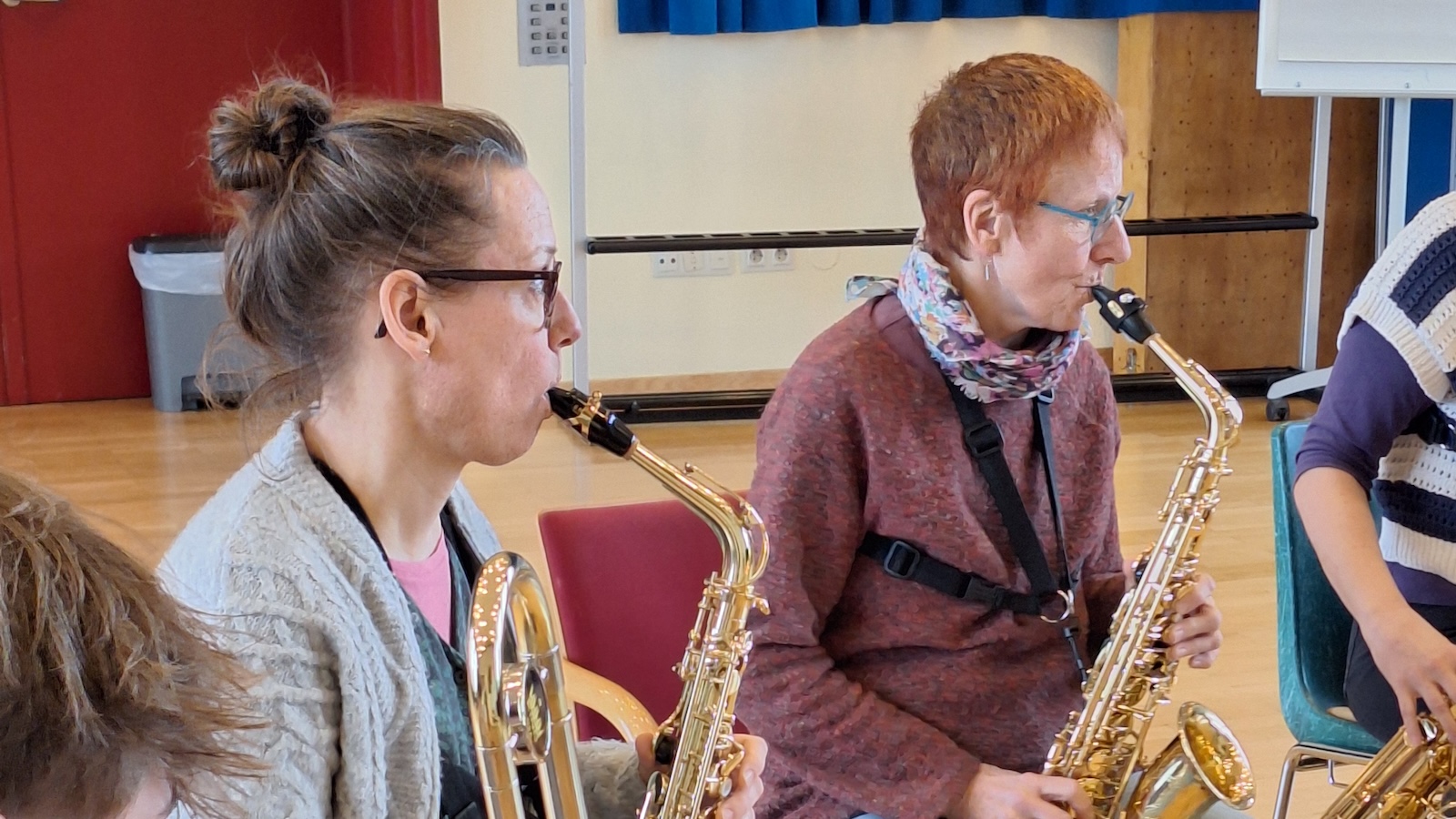 Klangräume öffnen und Ideen entfalten – Abschlusspräsentation des Improvisationsworkshops an der Musikschule Höxter