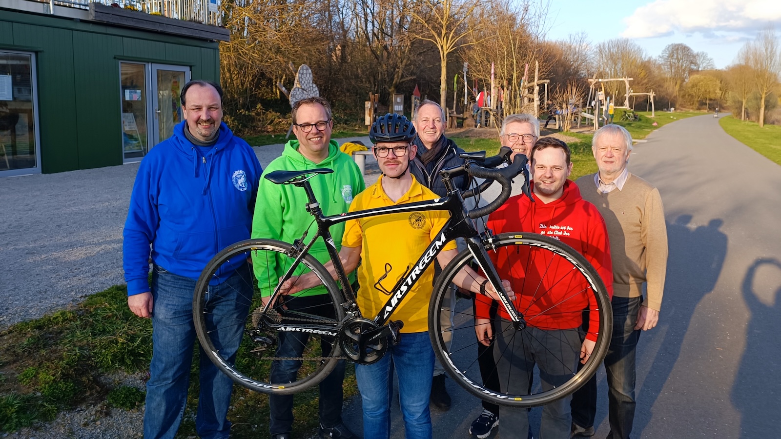 Große Sternradtour jetzt Sonntag: Zeitplan steht