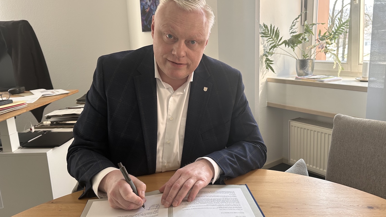 Widerspruch gegen Ratsbeschluss zum ehemaligen Postgebäude eingelegt 