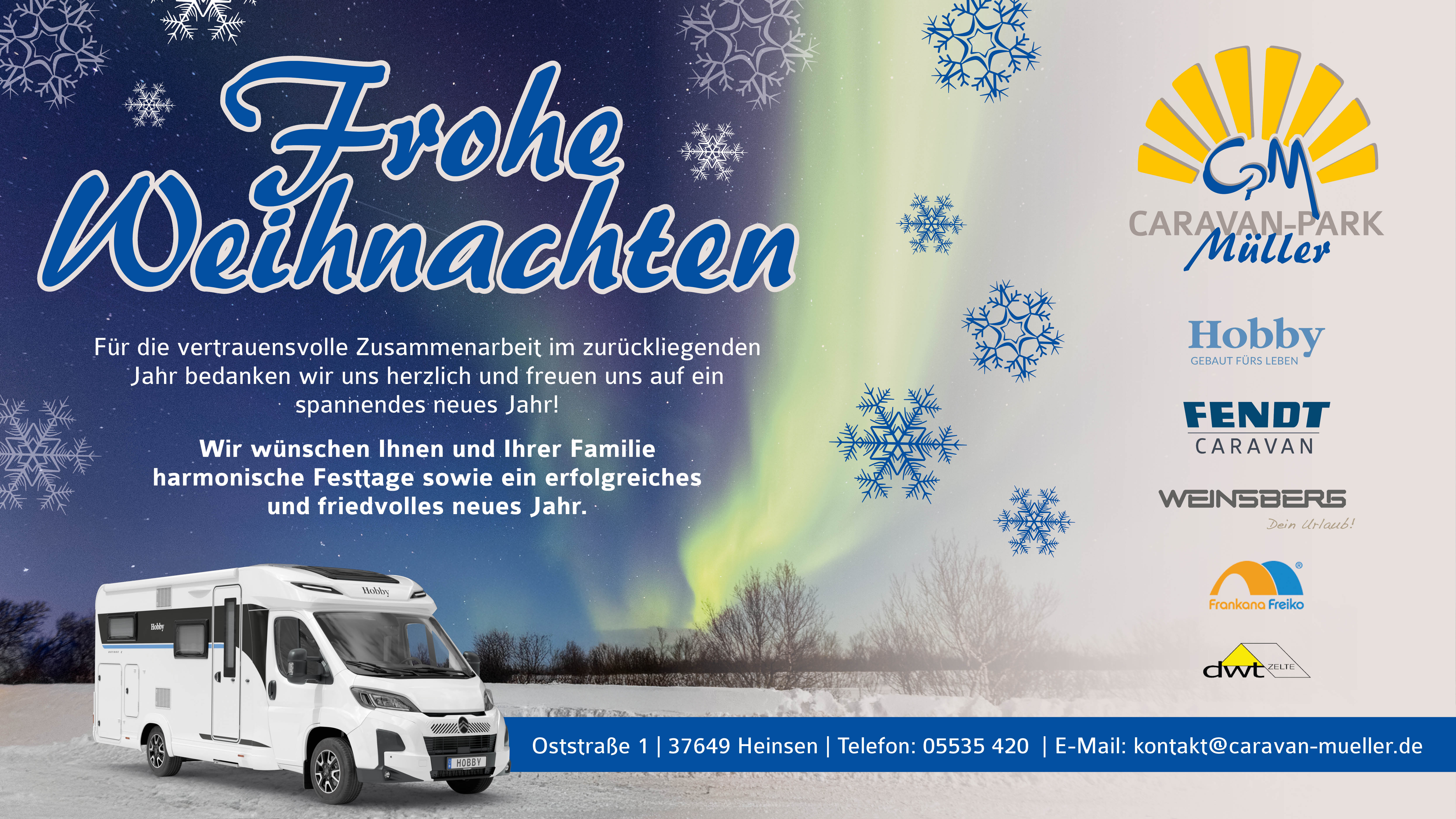 Caravan Park Müller